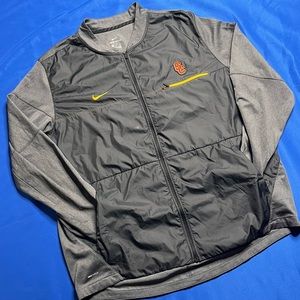 Southern California Trojans Nike Shield Coaches Sideline Hybrid Jacket | Men 2XL